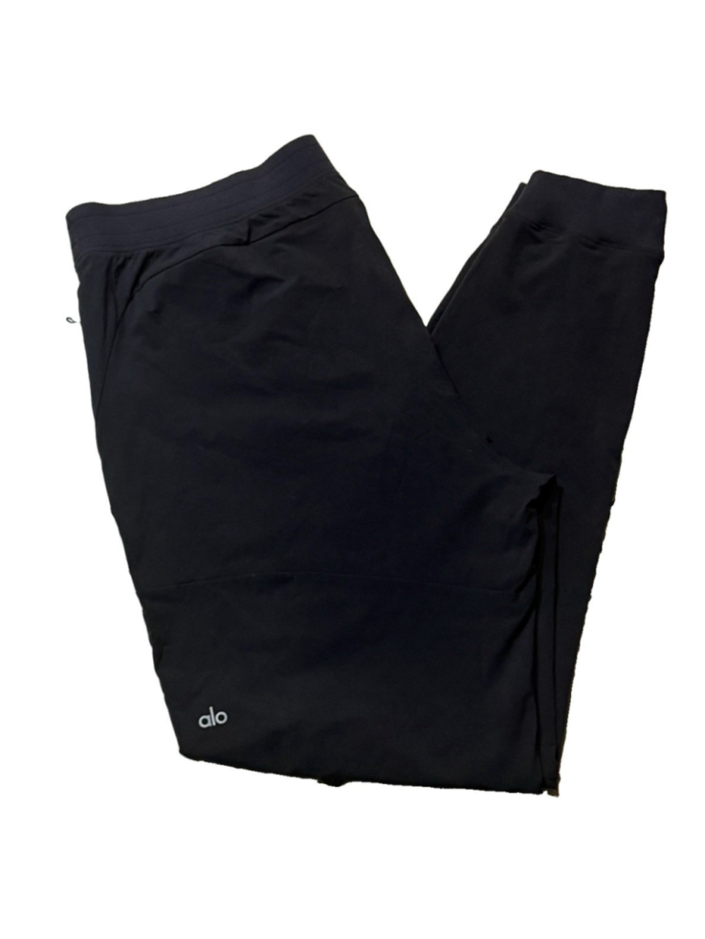 ALO YOGA Co Op Pant(LONG) Black Men’s Size XXL